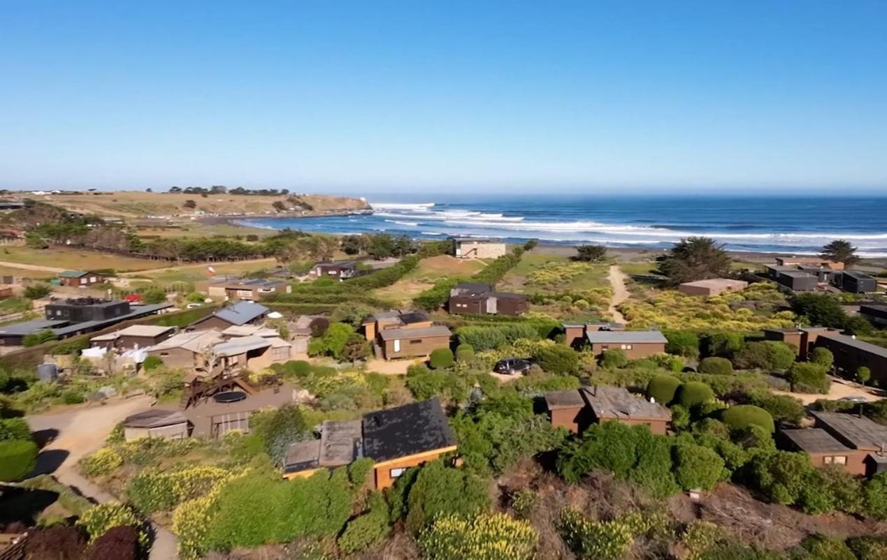 Loica Pichilemu Exterior foto