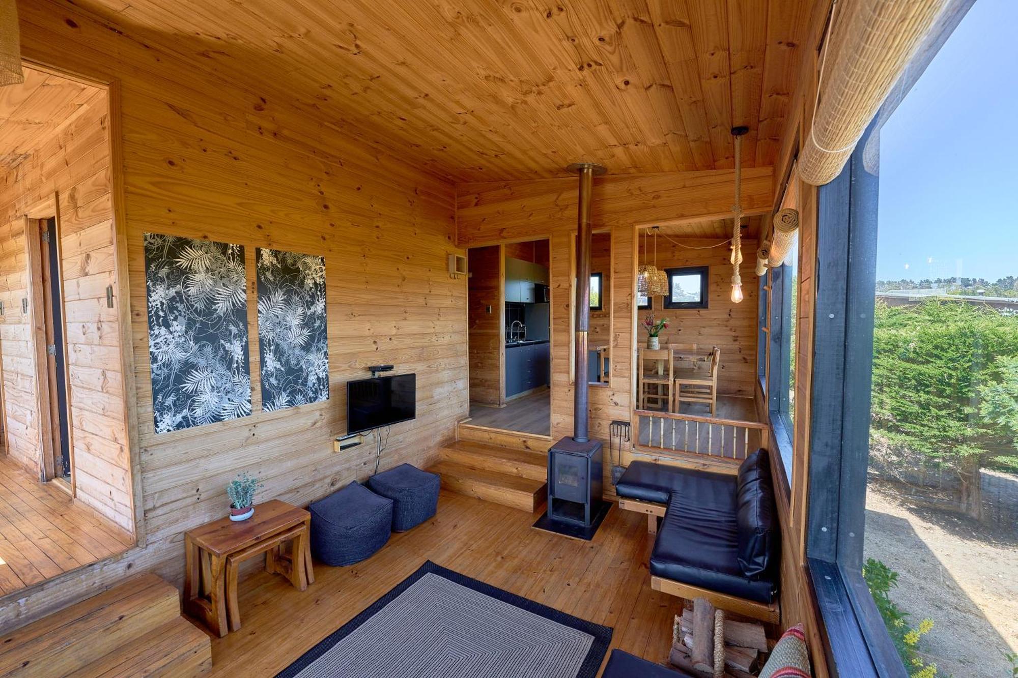 Loica Pichilemu Exterior foto