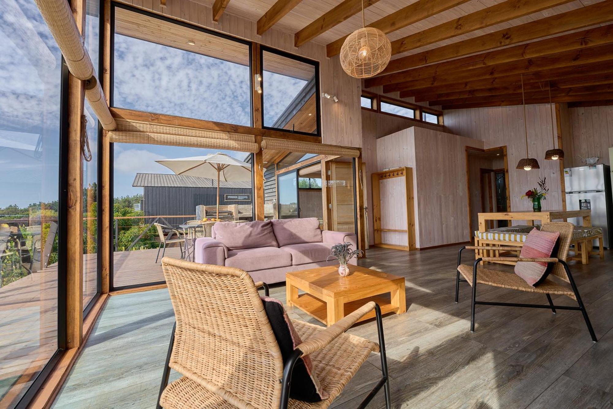 Loica Pichilemu Exterior foto
