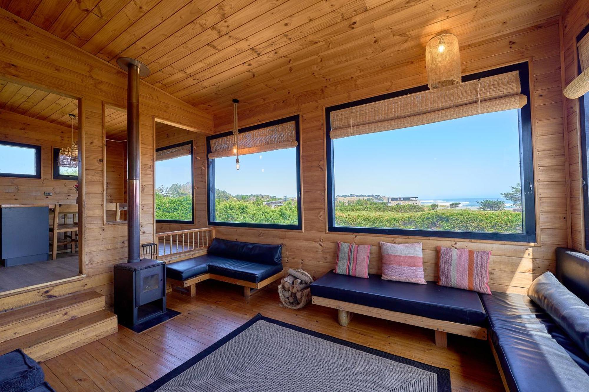 Loica Pichilemu Exterior foto