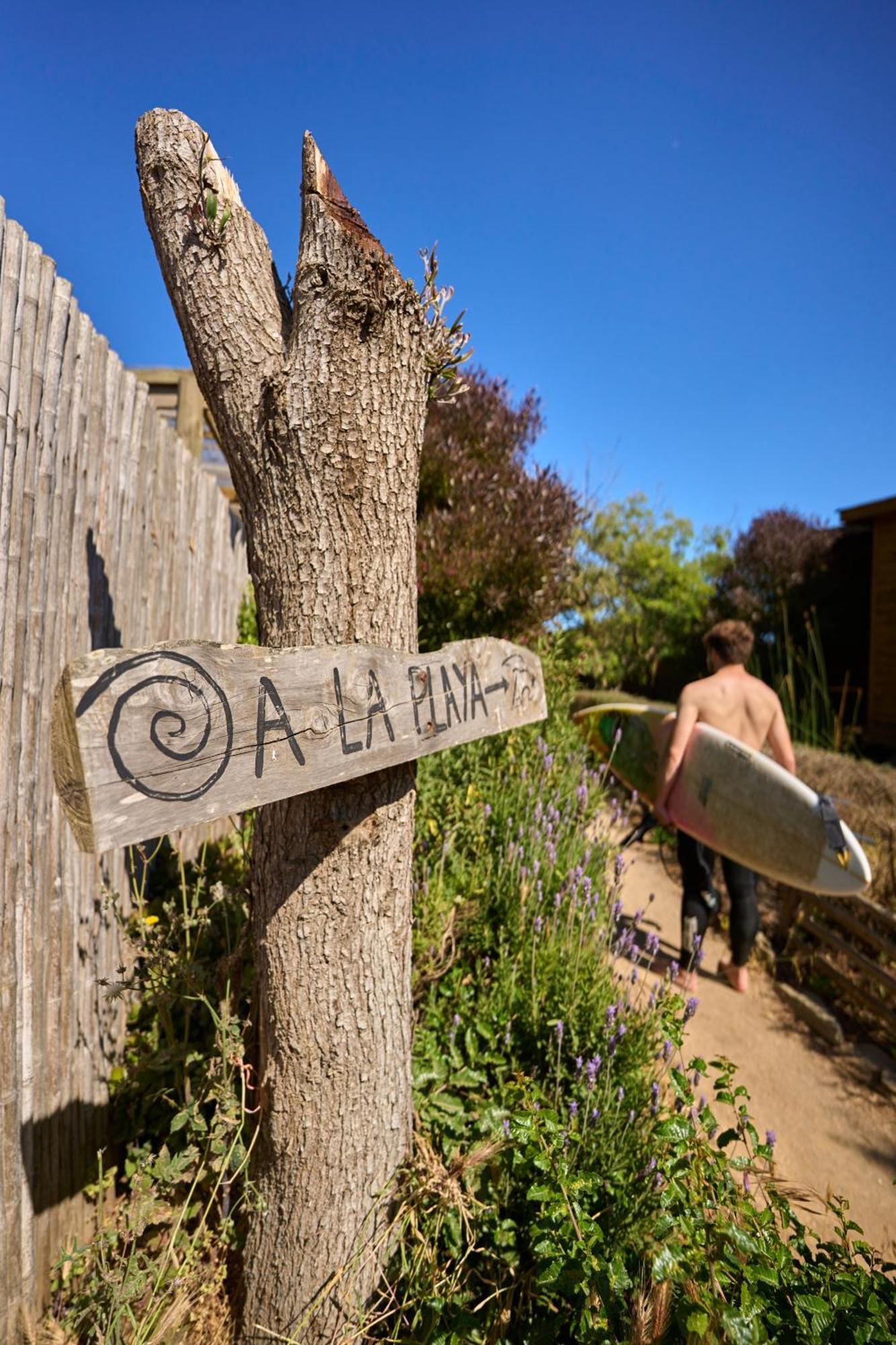 Loica Pichilemu Exterior foto