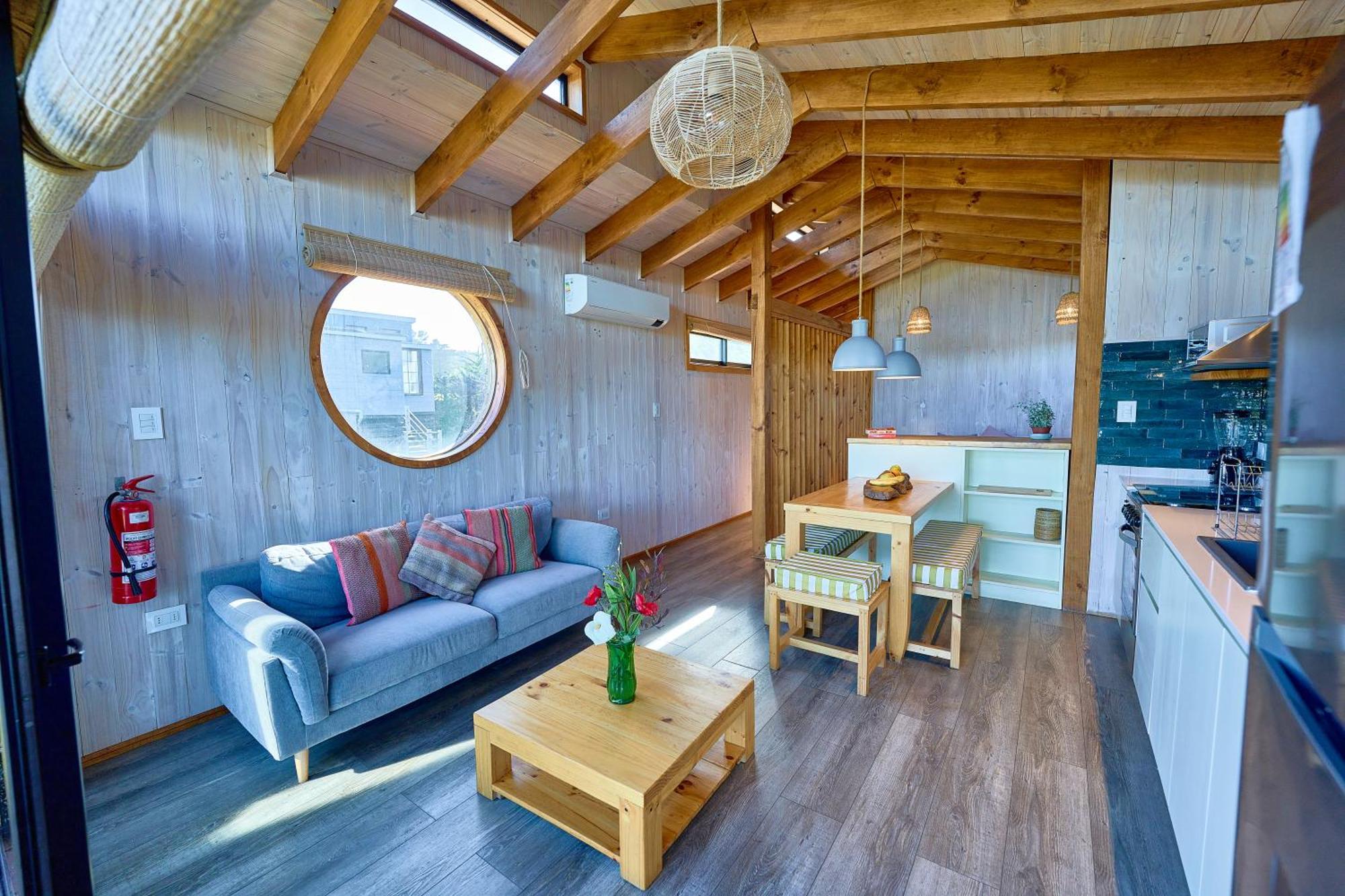 Loica Pichilemu Exterior foto